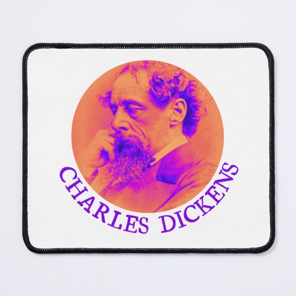 Item preview, Charles Dickens  designed and sold by Suyogsonar25.
