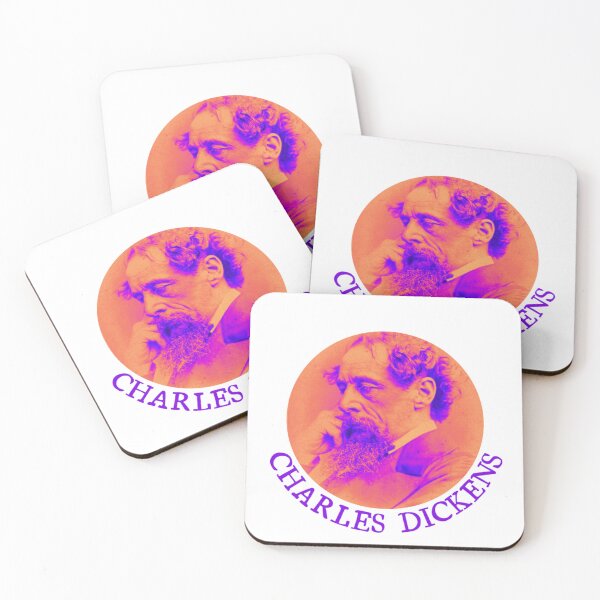 Item preview, Charles Dickens  designed and sold by Suyogsonar25.