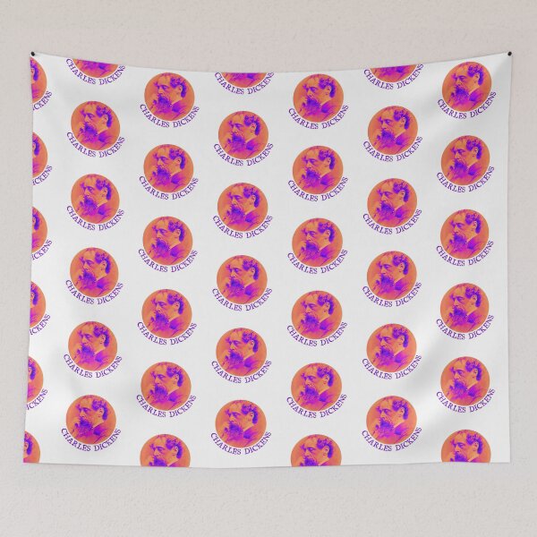 Item preview, Charles Dickens  designed and sold by Suyogsonar25.