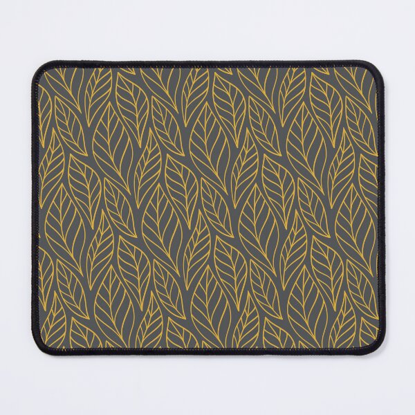 Item preview, Gold Leaves Design designed and sold by cgroenewald.