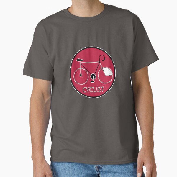 Item preview, Cyclist designed and sold by EvilGravy.