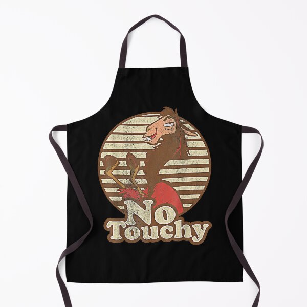 Item preview, Vintage Distreesed New Gr.Kuzco Llama No Touchy designed and sold by Akitall12.