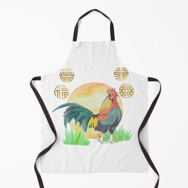 Item preview, Year of the Rooster designed and sold by WhimsyMarie.