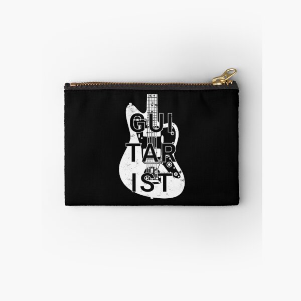 Item preview, Guitarist Electric Guitar Body Dark Theme designed and sold by nightsworthy.