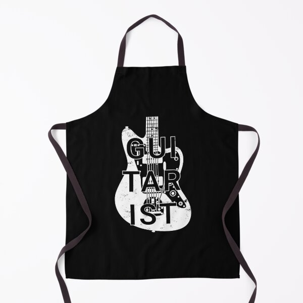 Item preview, Guitarist Electric Guitar Body Dark Theme designed and sold by nightsworthy.