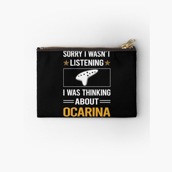 Item preview, Funny Listening Ocarina designed and sold by fatherbarliman.