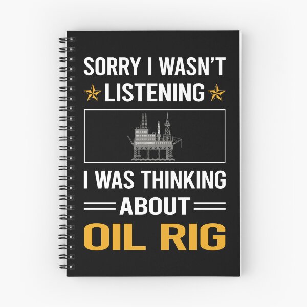 Item preview, Funny Listening Oil Rig Roughneck Offshore designed and sold by fatherbarliman.