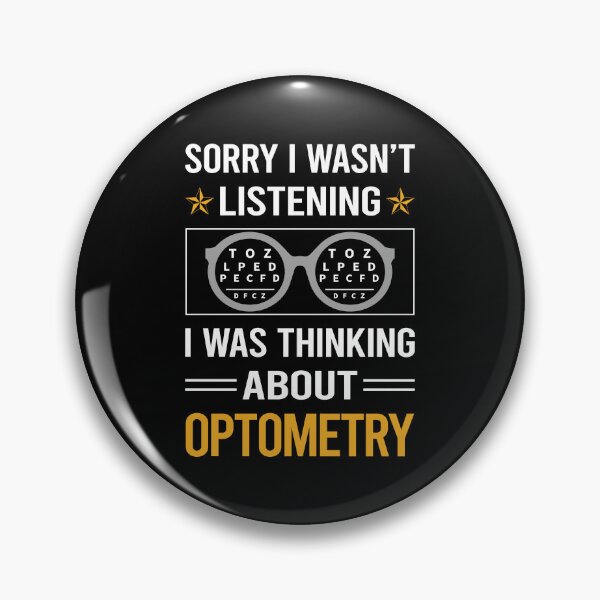 Item preview, Funny Listening Optometry Optometrist designed and sold by fatherbarliman.