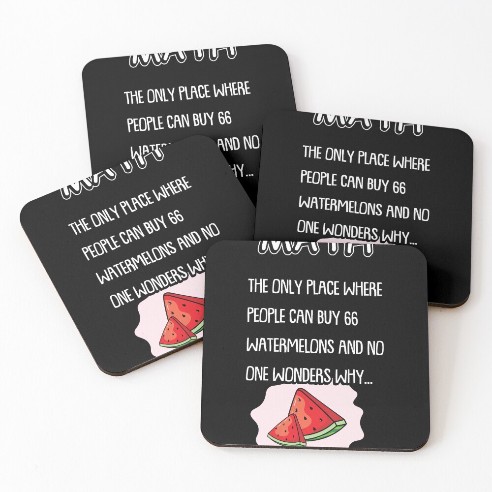 Item preview, Coasters (Set of 4) designed and sold by Arneeeeee.
