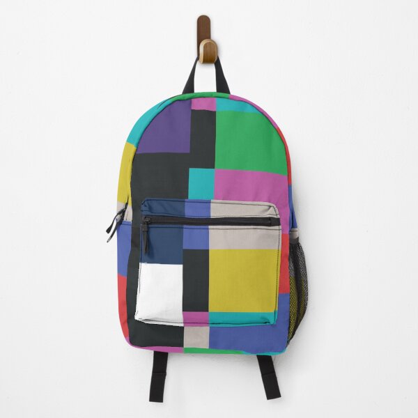 Item preview, No Signal TV Test Pattern Color Bars designed and sold by avperth.