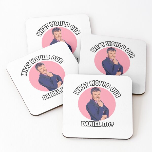 Item preview, What would Daniel O Donnell Do designed and sold by PhillipDoug66.