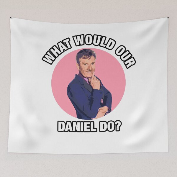 Item preview, What would Daniel O Donnell Do designed and sold by PhillipDoug66.