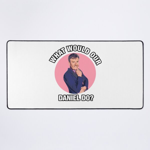 Item preview, What would Daniel O Donnell Do designed and sold by PhillipDoug66.