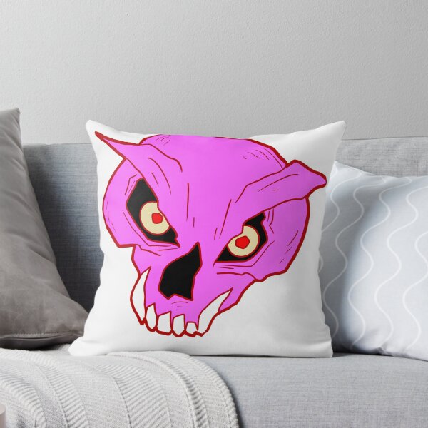 Item preview, purple skull designed and sold by kangarookid.