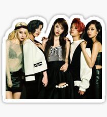 f(x) Sticker