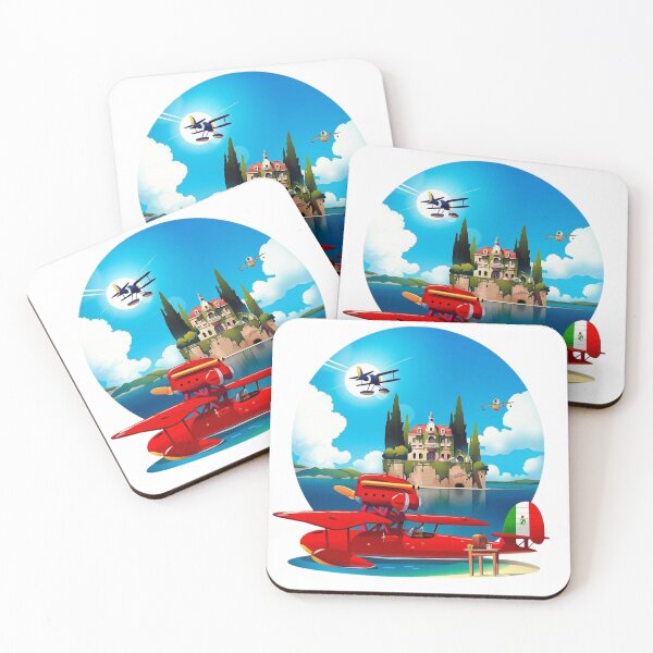 Item preview, Castle in Sea designed and sold by SwakiiShop.