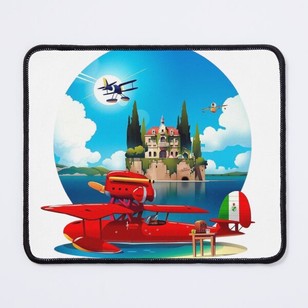 Item preview, Castle in Sea designed and sold by SwakiiShop.