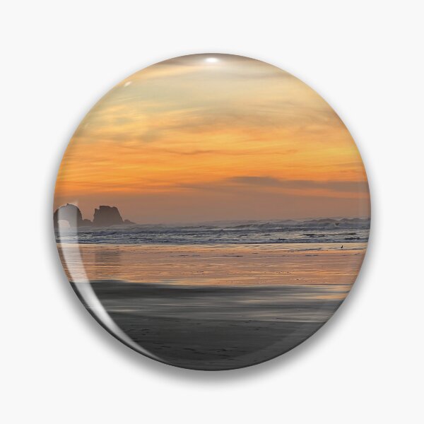 Item preview, Sunset at Rockaway Beach, Oregon designed and sold by rainbk22.