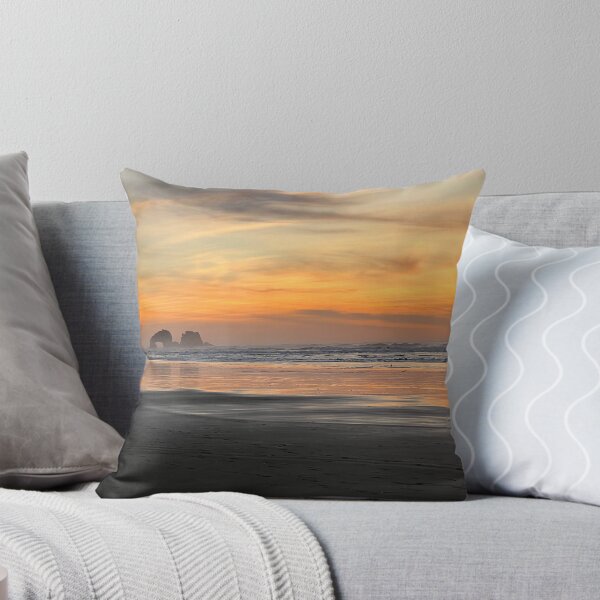 Item preview, Sunset at Rockaway Beach, Oregon designed and sold by rainbk22.