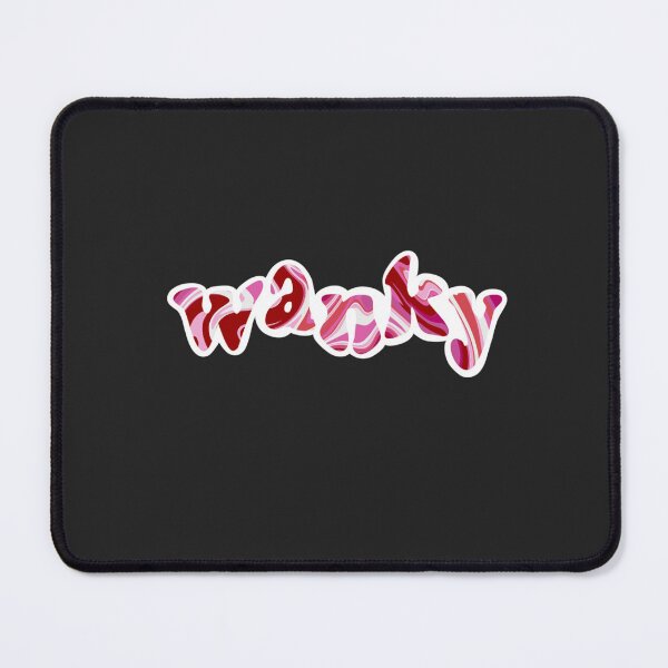 Item preview, wanky sticker Sticker designed and sold by ChristianKlesse.