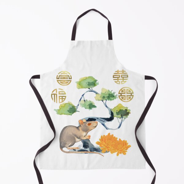 Item preview, Year of the Rat designed and sold by WhimsyMarie.