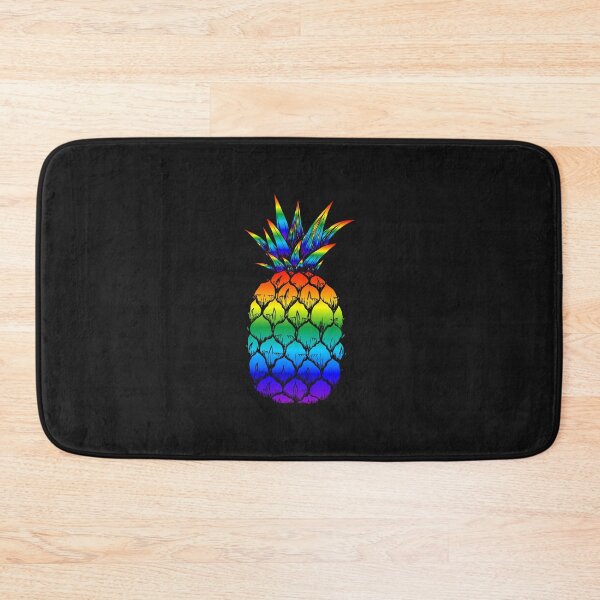 Item preview, Copy of Rainbow Pineapple - Fruit designed and sold by Studiopork.