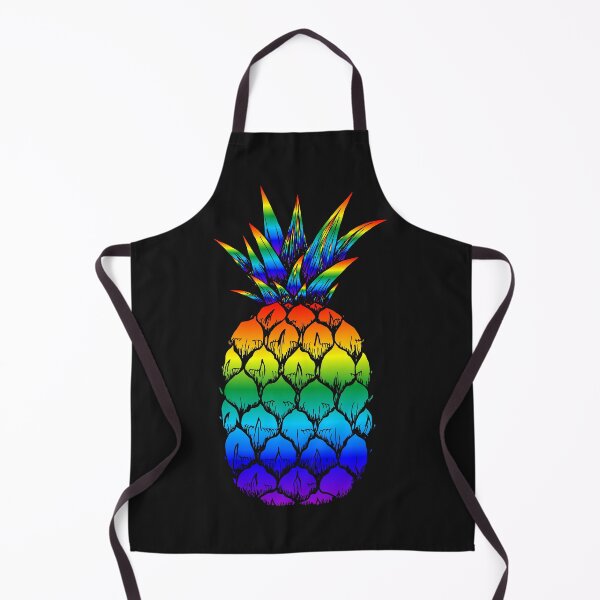 Item preview, Copy of Rainbow Pineapple - Fruit designed and sold by Studiopork.