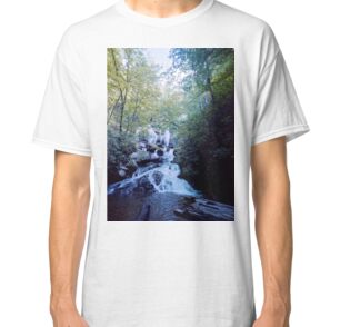 seattle waterfall shirt