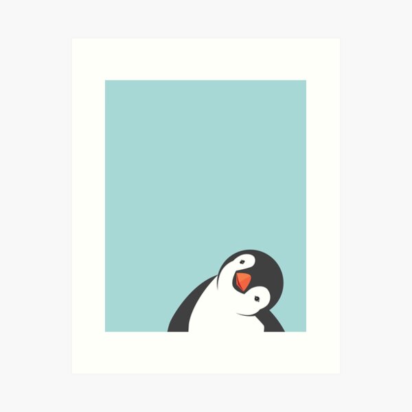 Item preview, Penguin designed and sold by marielucas.