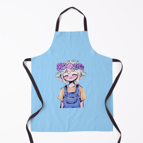 Item preview, Omori Basil Tshirt designed and sold by elsilk.