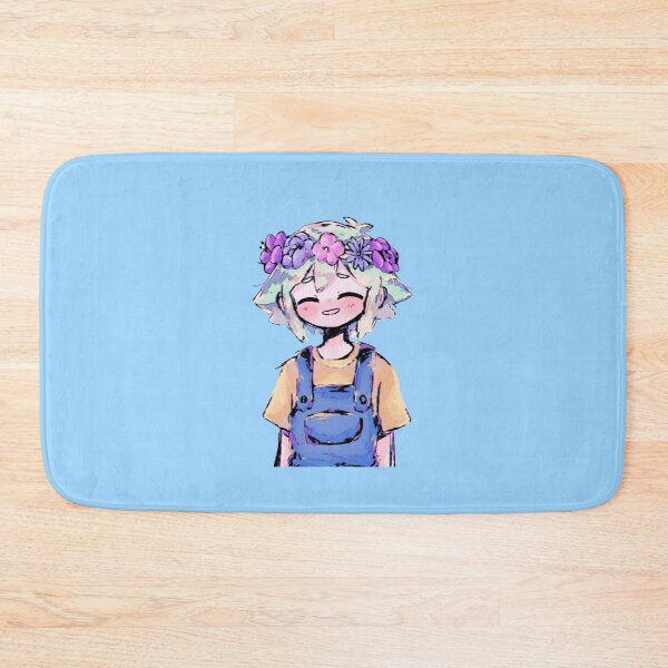 Item preview, Omori Basil Tshirt designed and sold by elsilk.