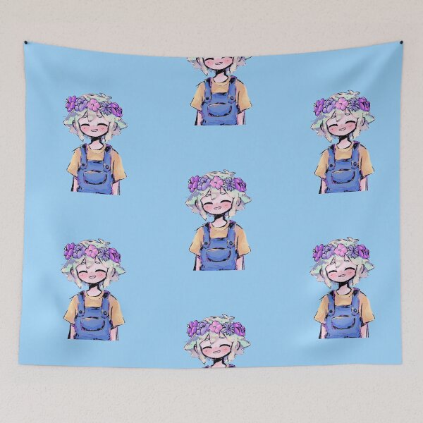 Item preview, Omori Basil Tshirt designed and sold by elsilk.