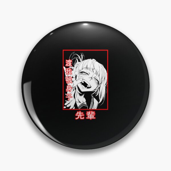 Item preview, Toga Senpai  designed and sold by prestoneha.