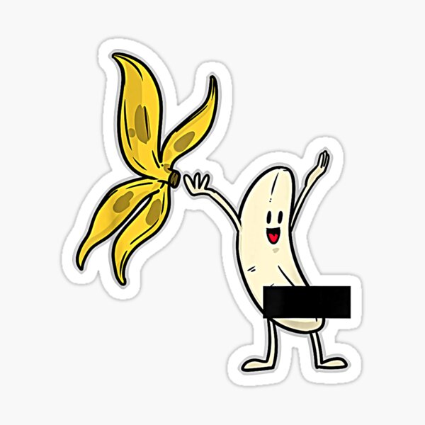 girlfriend nude dance banana