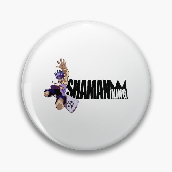 Item preview, Shaman King            designed and sold by knick395.