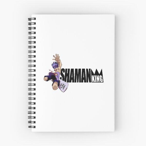 Item preview, Shaman King            designed and sold by knick395.