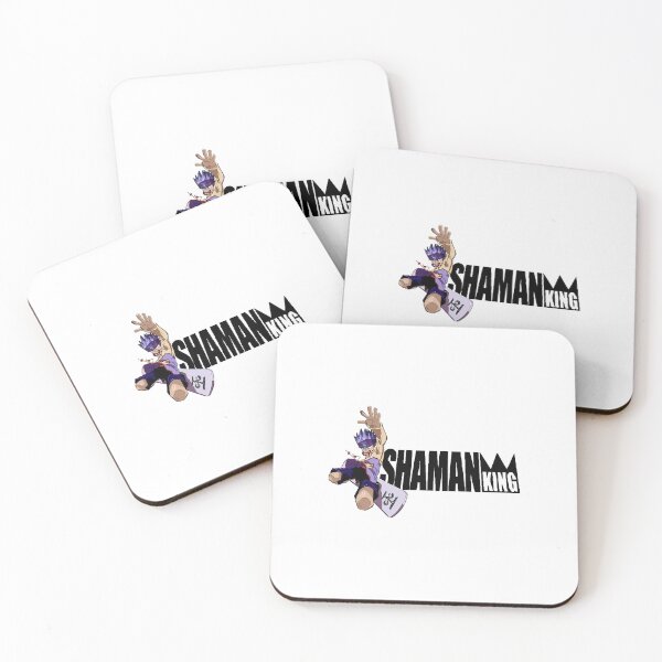 Item preview, Shaman King            designed and sold by knick395.