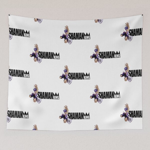 Item preview, Shaman King            designed and sold by knick395.