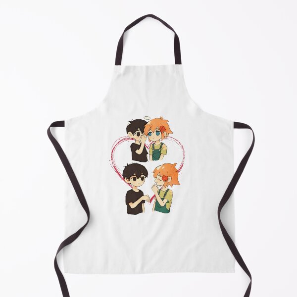 Item preview, Omori Basil Valentine Day Love Tshirt designed and sold by elsilk.