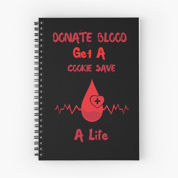 Item preview, Donate Blood Get A Cookie Save A Life designed and sold by jee-jee2151.