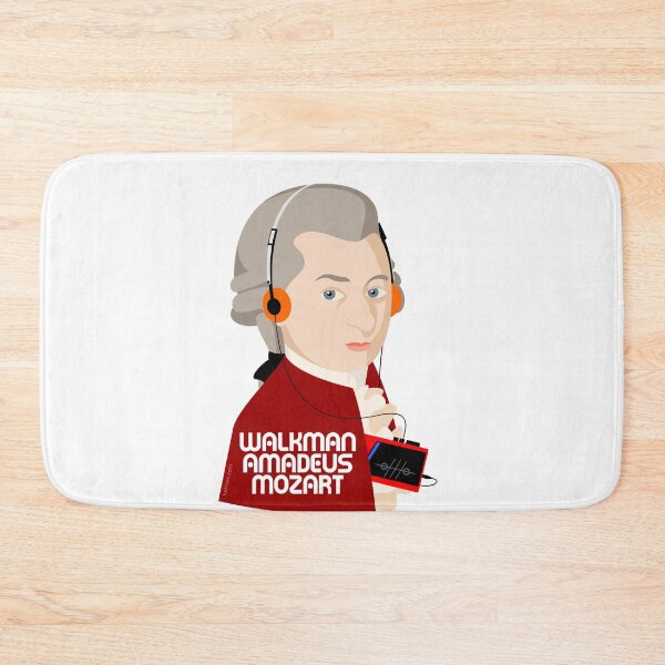 Item preview, W Amadeus Mozart designed and sold by PhillipDoug66.
