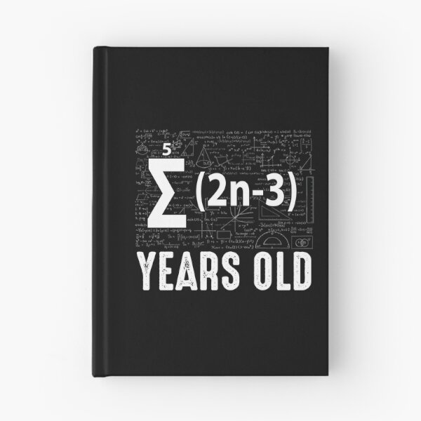 Item preview, Math Geek 16th Birthday 16 Year Old Math Formula Boys Girls designed and sold by 2blackcherries.