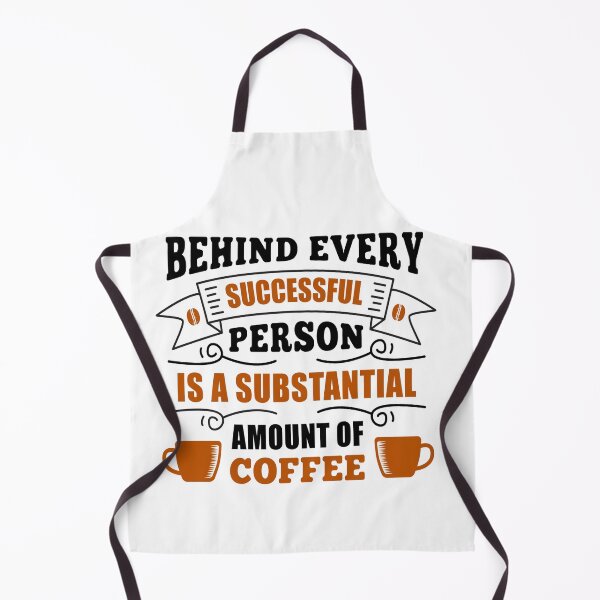 Item preview, Funny Coffee Quote and Saying : Behind Every Successful Person Is A Substantial Amount Of Coffee designed and sold by BangferoStore20.