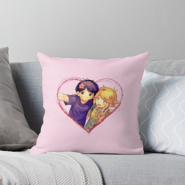 Item preview, Omori Basil Love Heart Valetine Day Tshirt designed and sold by elsilk.