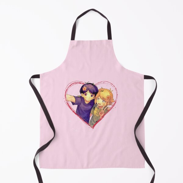 Item preview, Omori Basil Love Heart Valetine Day Tshirt designed and sold by elsilk.