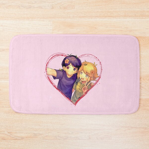 Item preview, Omori Basil Love Heart Valetine Day Tshirt designed and sold by elsilk.
