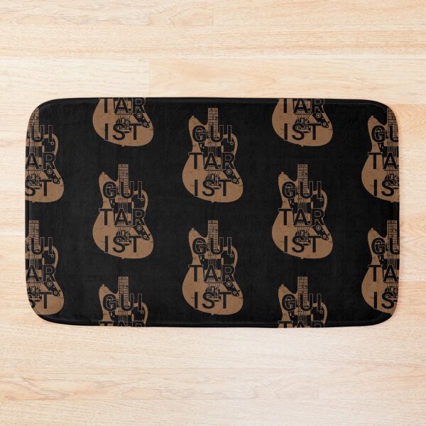 Item preview, Guitarist Electric Guitar Body Brown Color designed and sold by nightsworthy.
