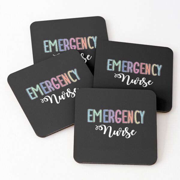 Item preview, Emergency Nurse ER Nurses Nursing Life Registered Nurse Team T Shirt designed and sold by Acton-Maran.
