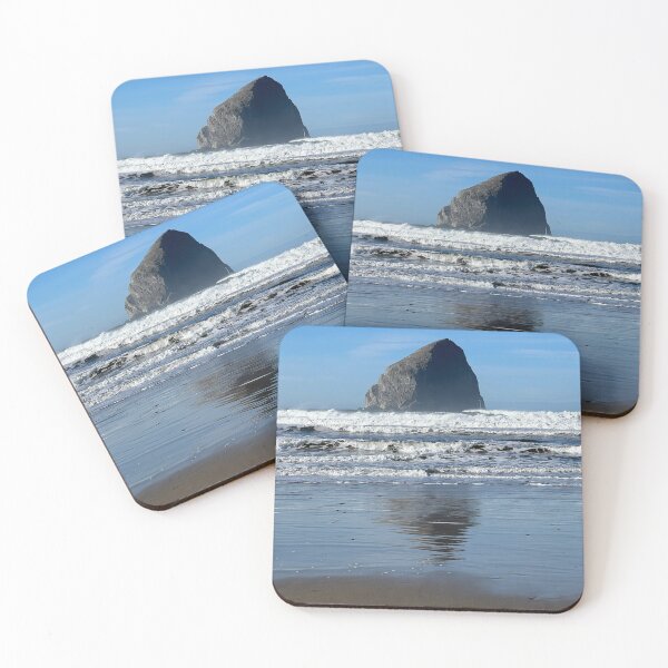 Item preview, Haystack Rock, Cape Kiwanda, Pacific City, OR designed and sold by rainbk22.