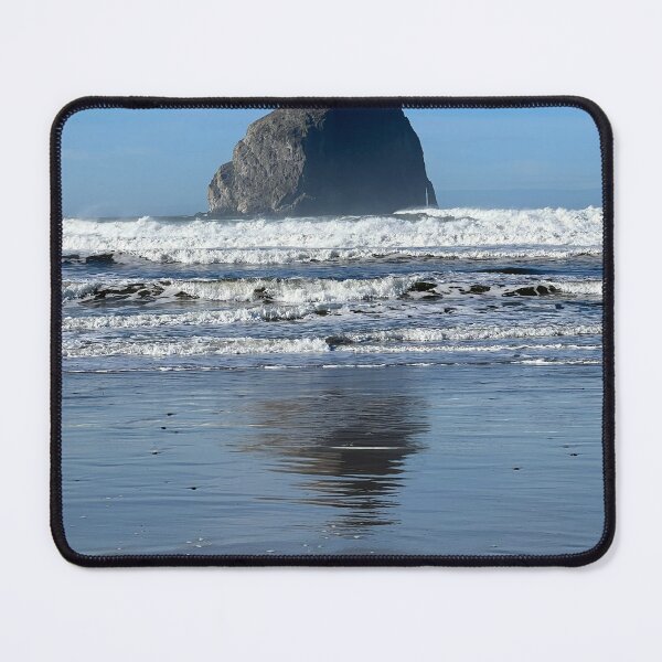 Item preview, Haystack Rock, Cape Kiwanda, Pacific City, OR designed and sold by rainbk22.